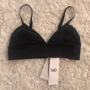 Lululemon LAB Atlin bra RARE made in Vancouver